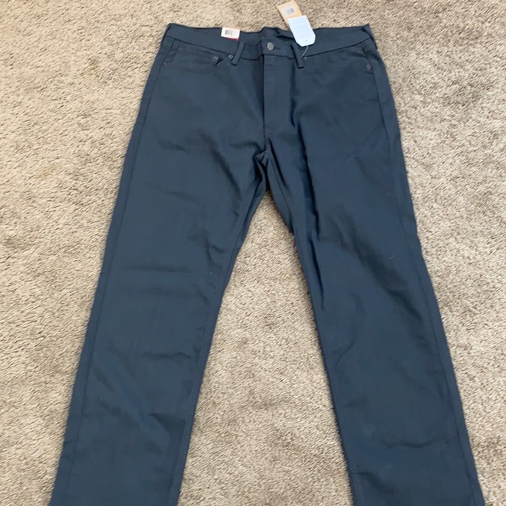 Levi’s 541 athletic fit grey denim